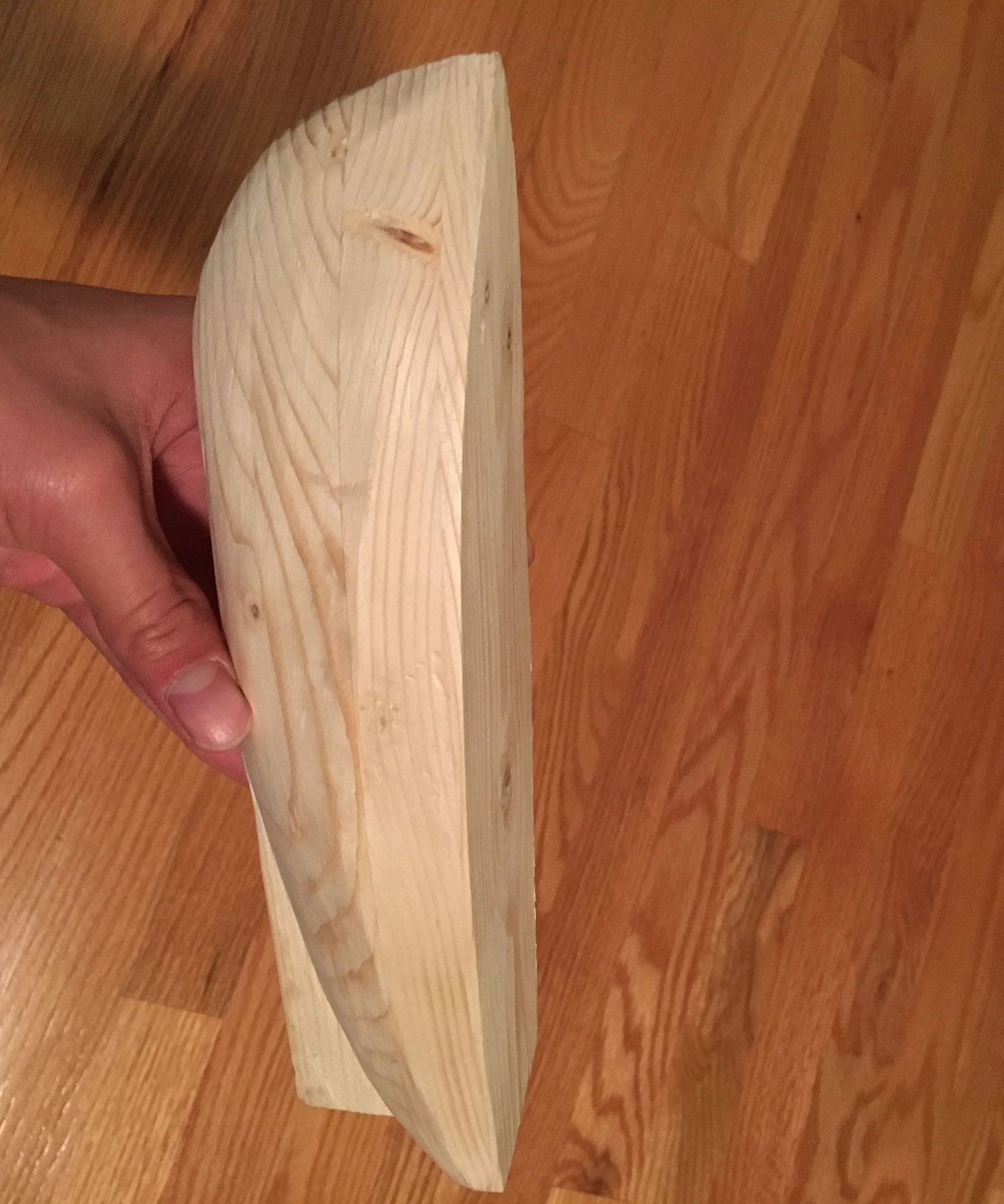 Wooden Boat Model Hull Under $10