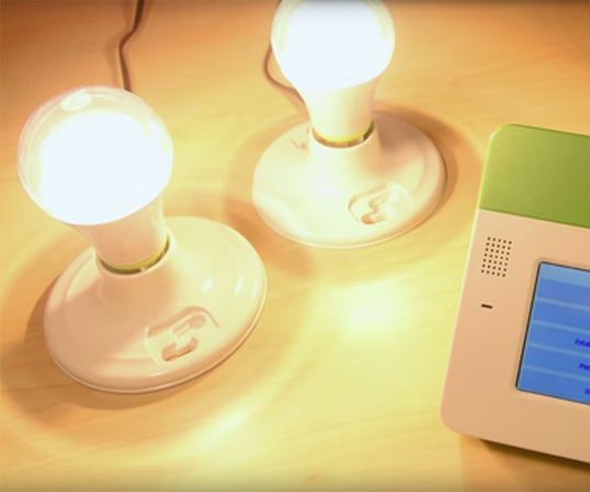 ZigBee Home Automation