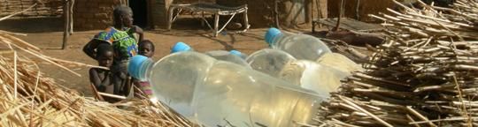 Advocacy: SODIS Method of Water Purification
