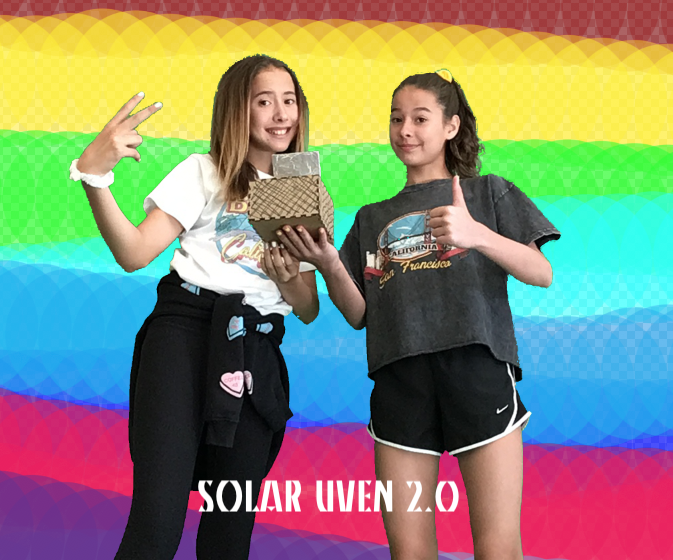 Solar Uven 2.0