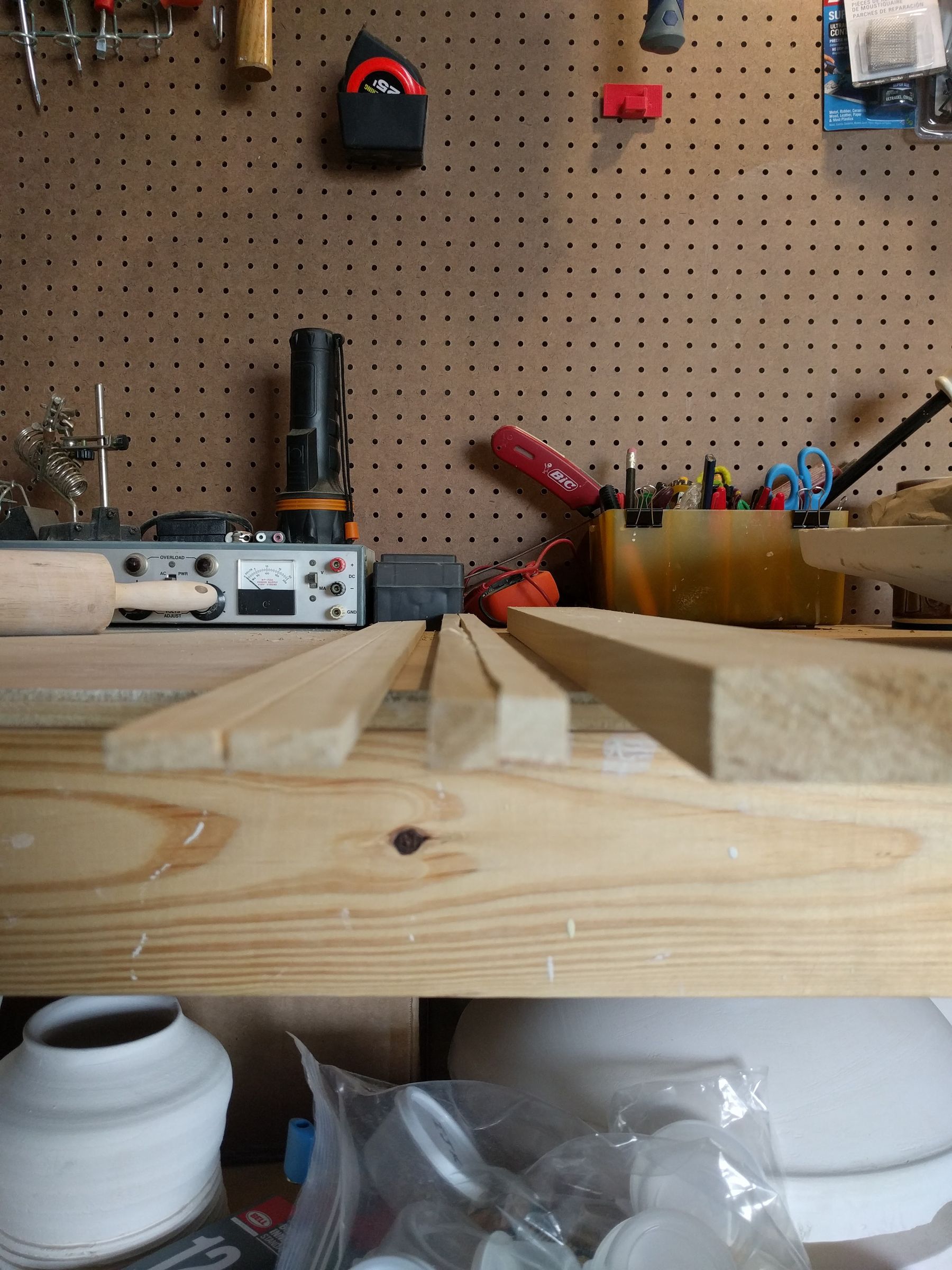 Slab Thickness Sticks for Clay Instructables