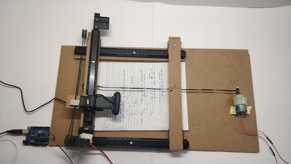 Homemade Scanner : 9 Steps - Instructables