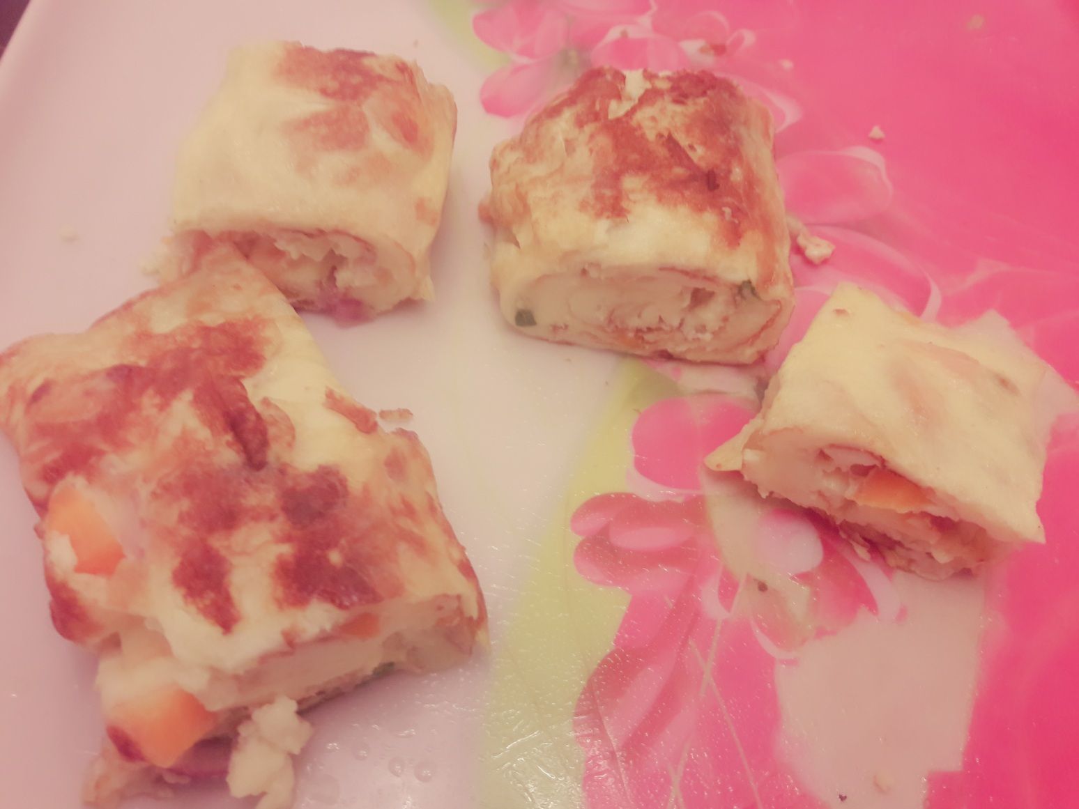 Easy Egg Roll Recipe 9 Steps (with Pictures) Instructables