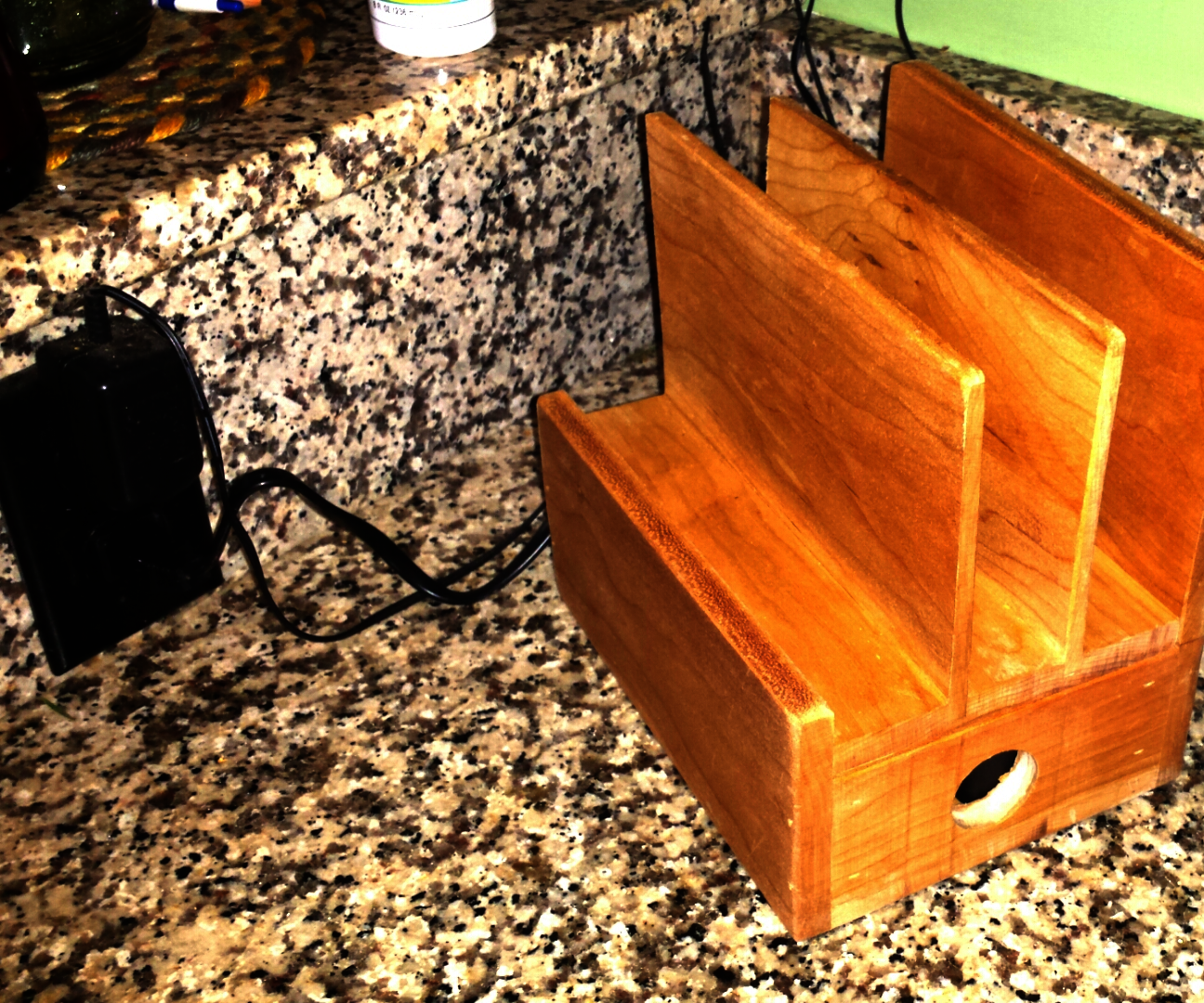 Charging Station For Electronic Devices