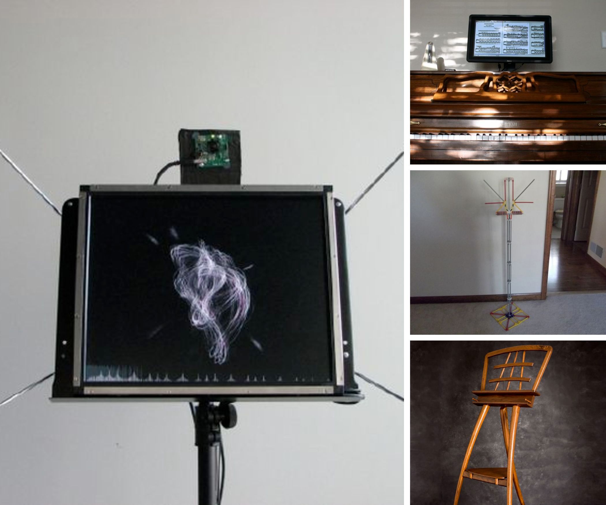 DIY Music Stand