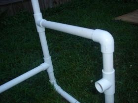 Pvc Kids Chair : 9 Steps - Instructables