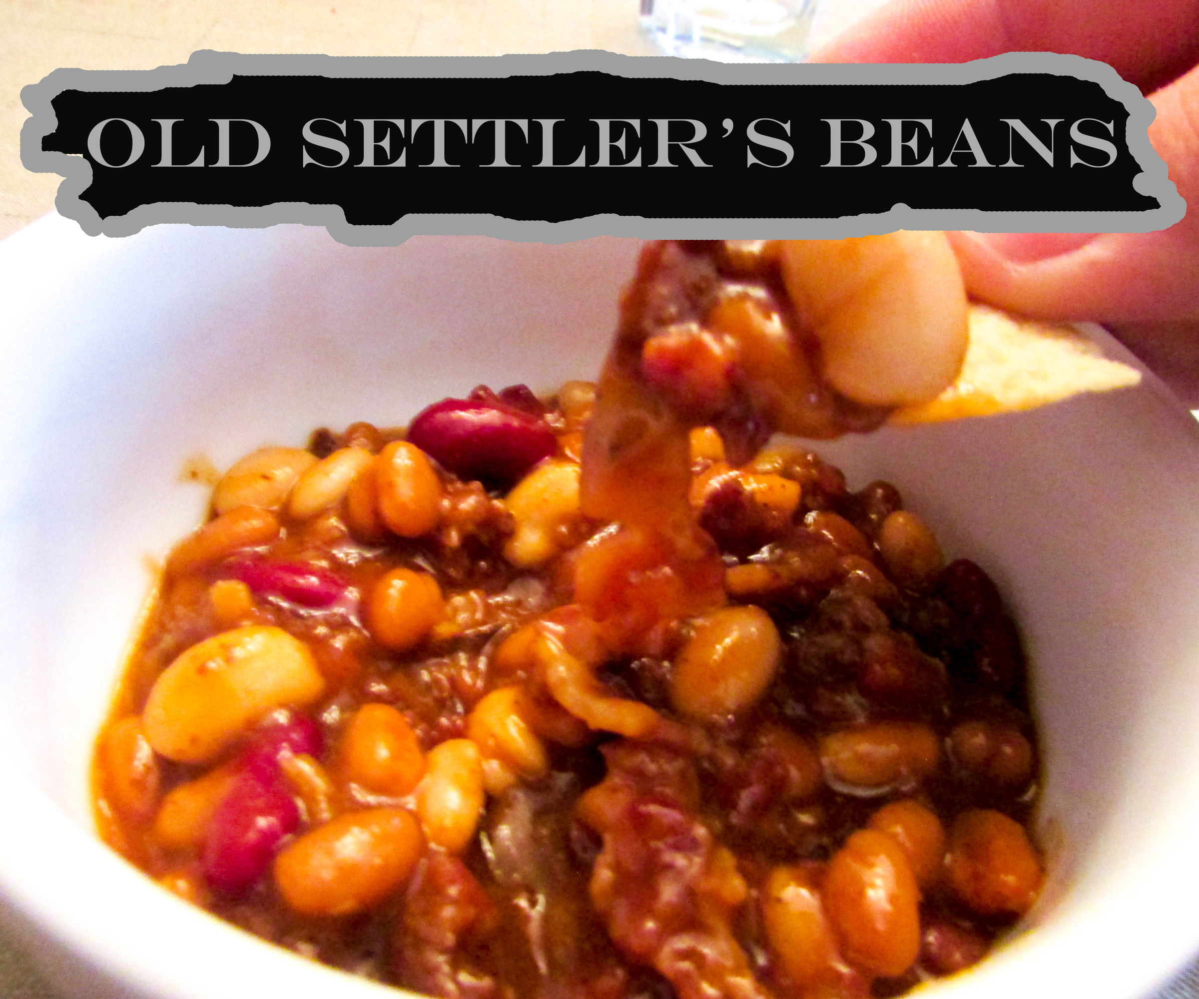 Old Settler's Beans