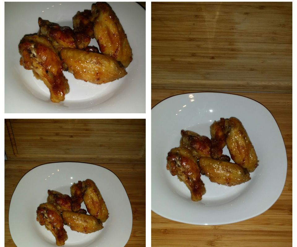 How to Make Miso Honey Wings