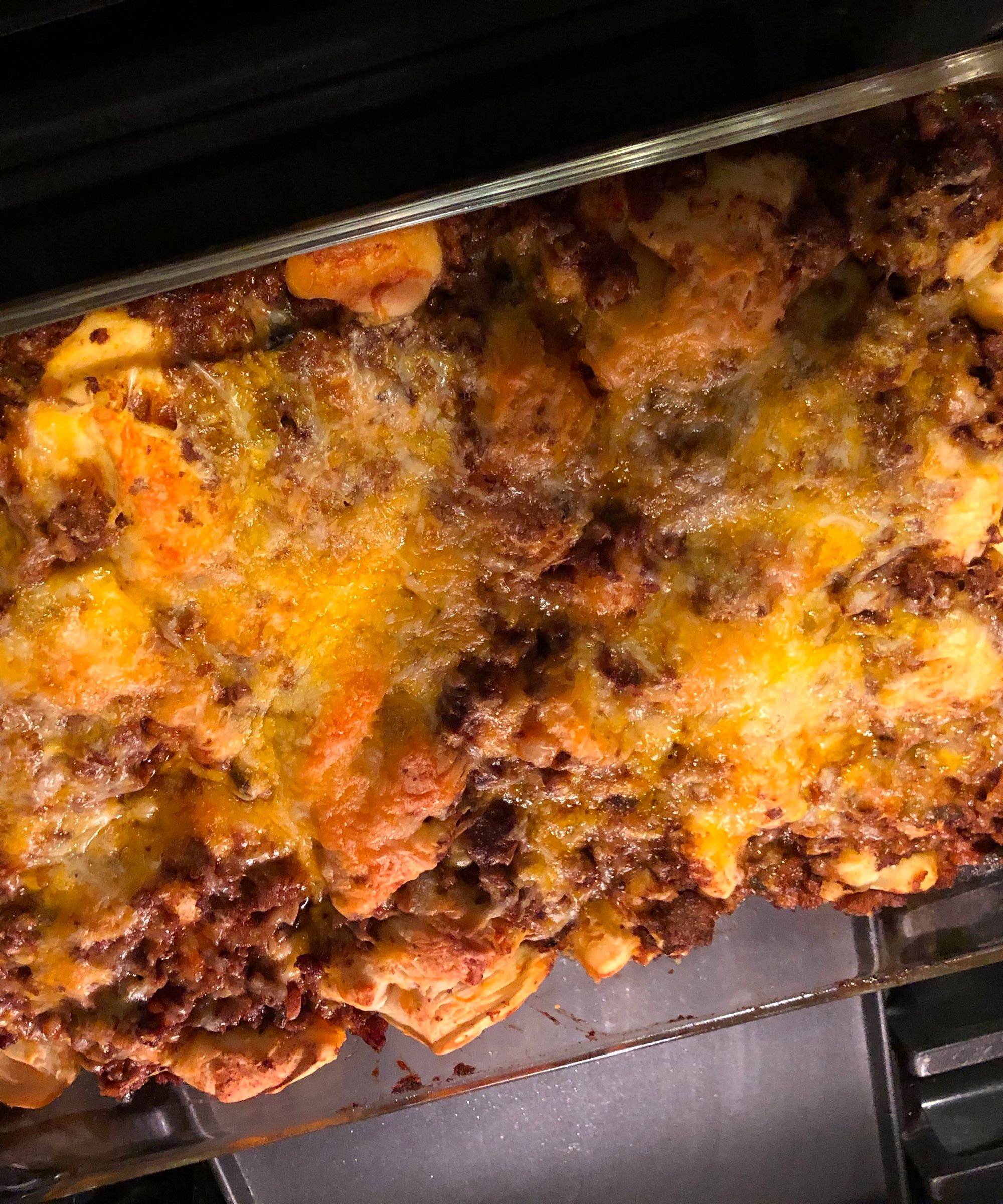 Easy Make Taco Bake