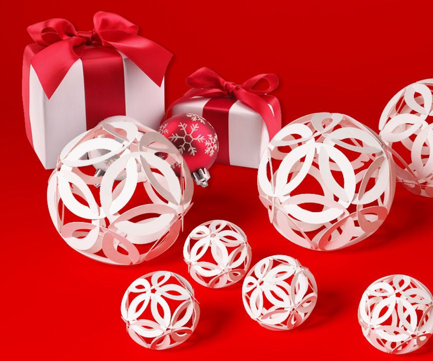 Pazo - Icosahedron Decor