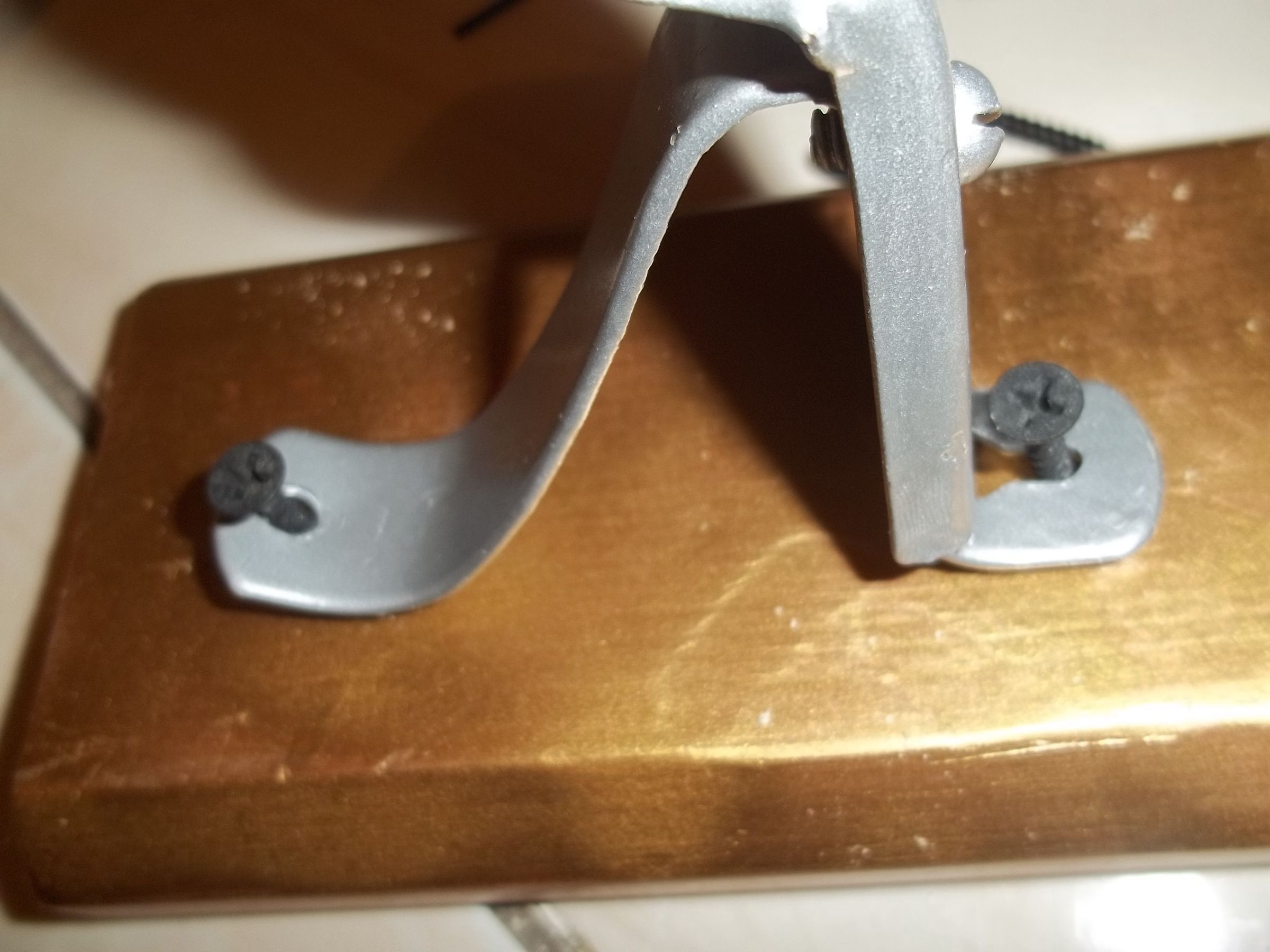 Easy Soldering Iron Holder 5 Steps Instructables