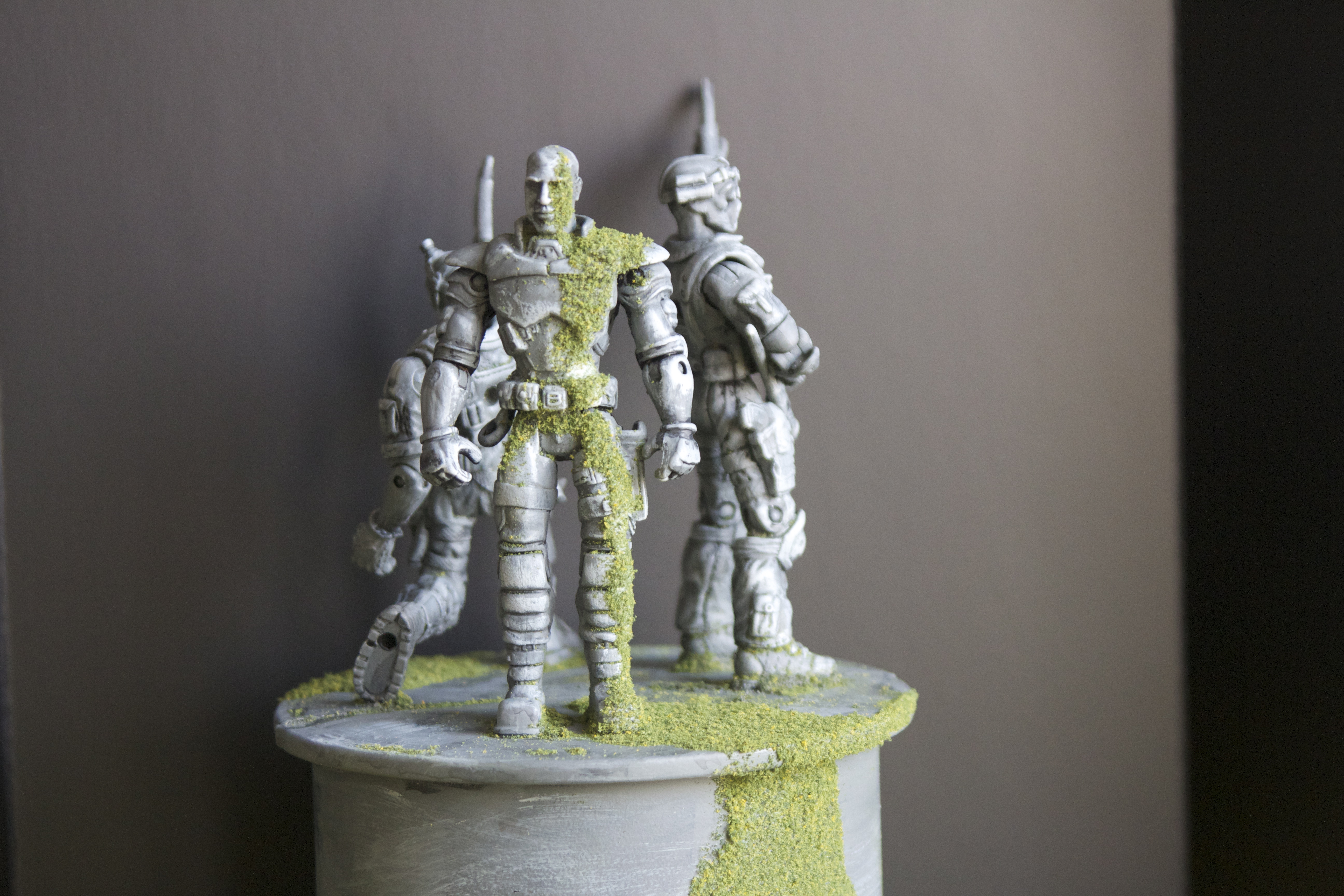 Starter Terrain: Hero's Monument