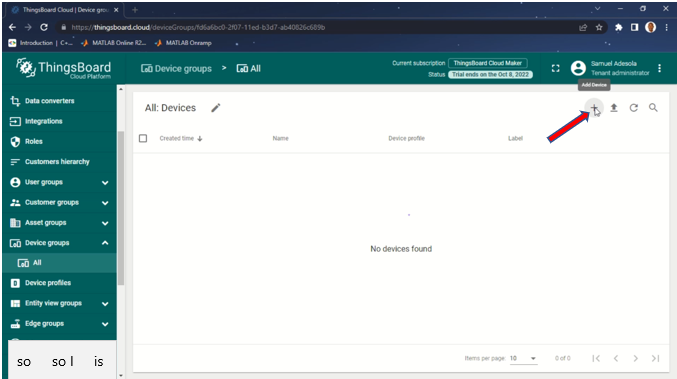 How to Send Data From Raspberry Pi to Thingsboard Cloud - Instructables