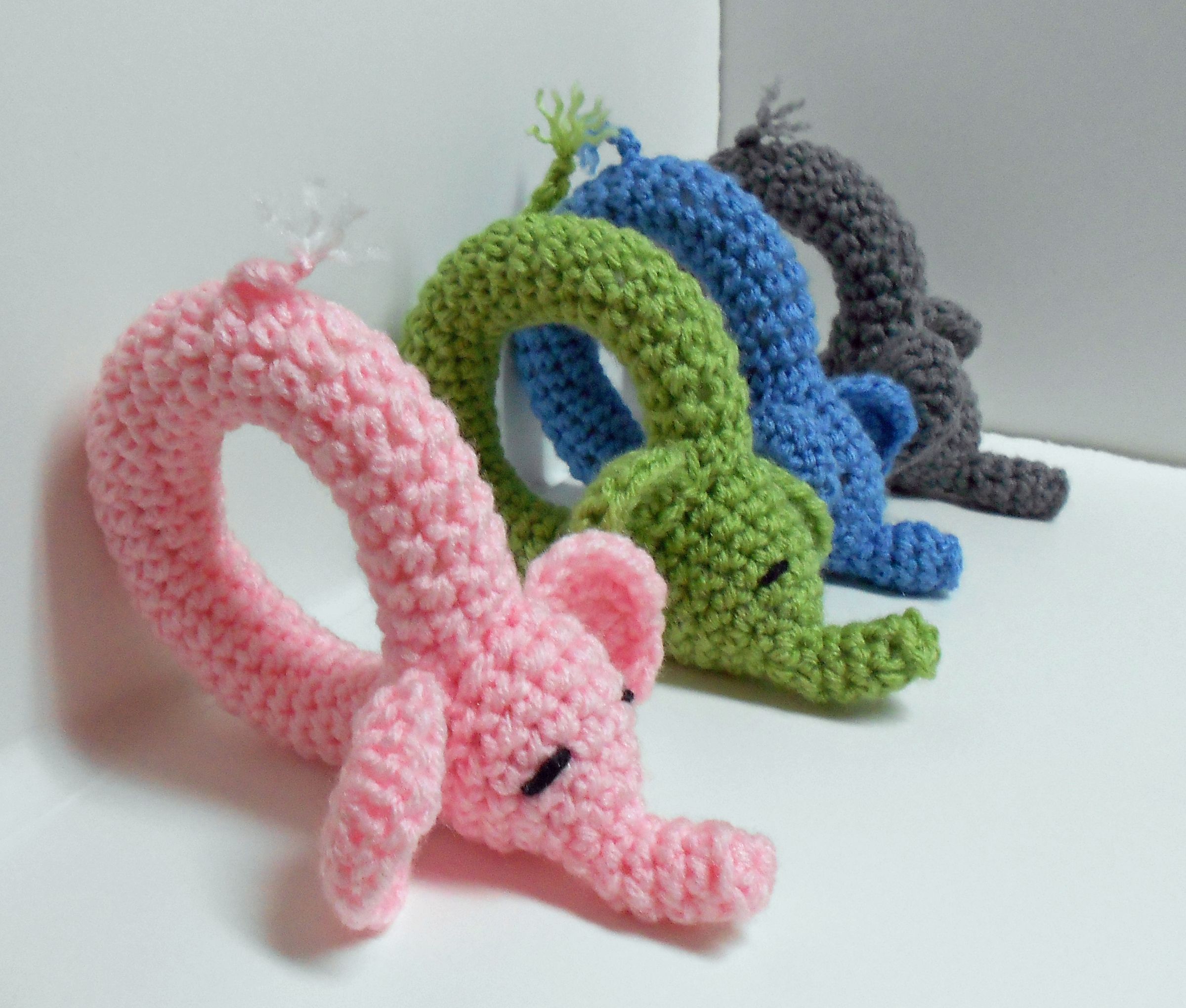 Elephant Rattle