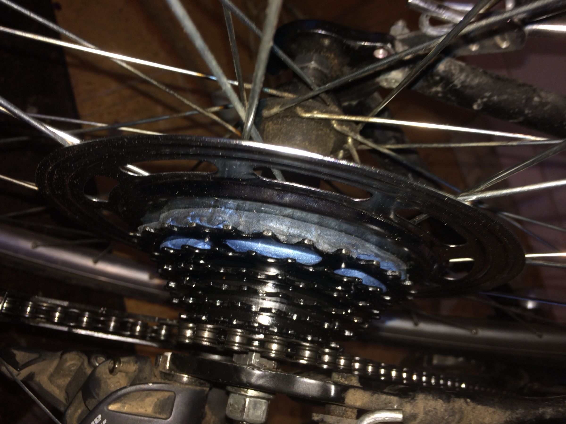 Modern (post 2000) Front Freewheel Bicycle (FFS) 4 Steps Instructables