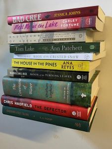 “STEALTH” BOOK SHELF