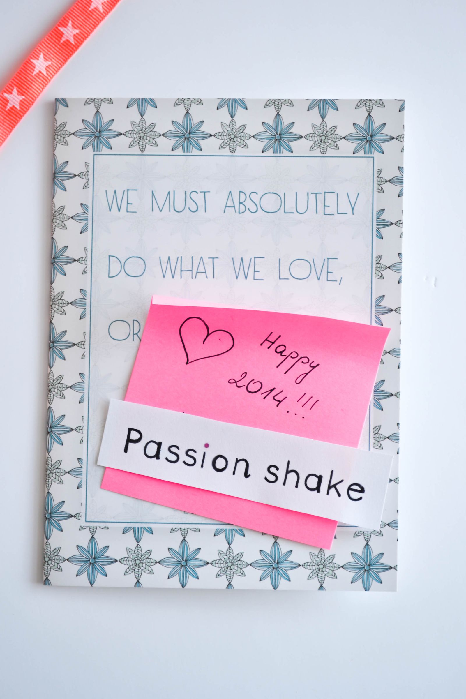 Passion shake