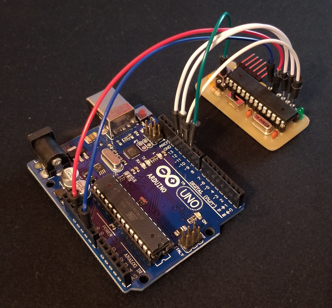 Atmega328p Companion : 6 Steps (with Pictures) - Instructables