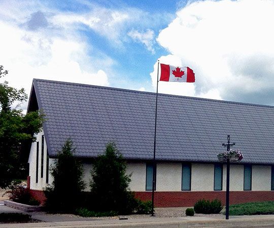 Crematorium Roblin