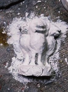 Making the National Emblem of India