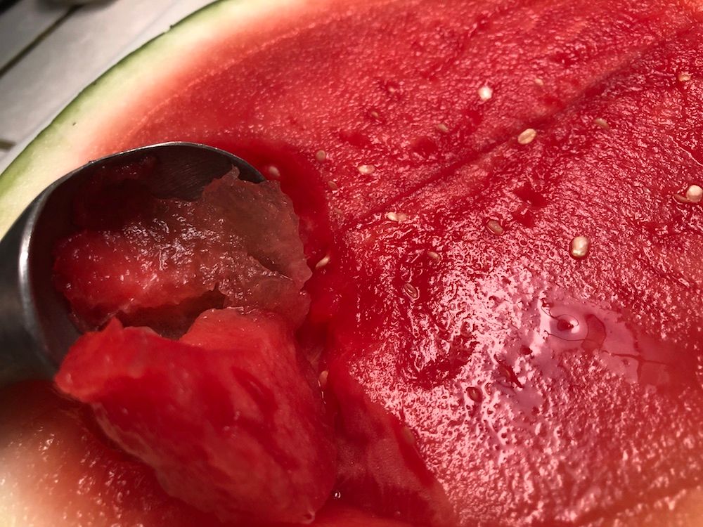 Chicken in a Watermelon : 8 Steps (with Pictures) - Instructables