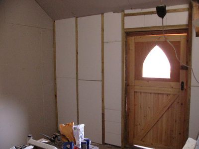 Internal Walls.