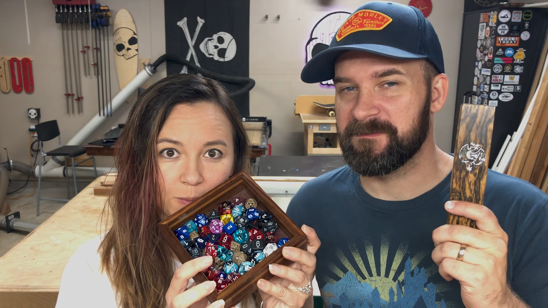 How to Make a Dice Box (with Secret Puzzle Lock!) 10 Steps (with