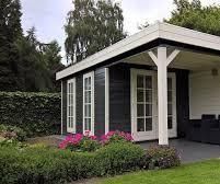 Advantage of Wooden Summer House