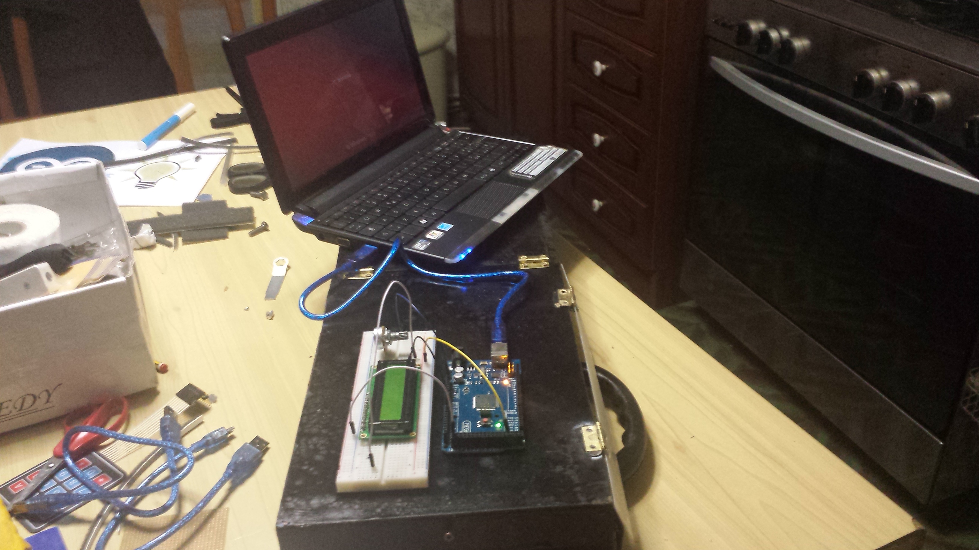 Small Essential Arduino Kit 