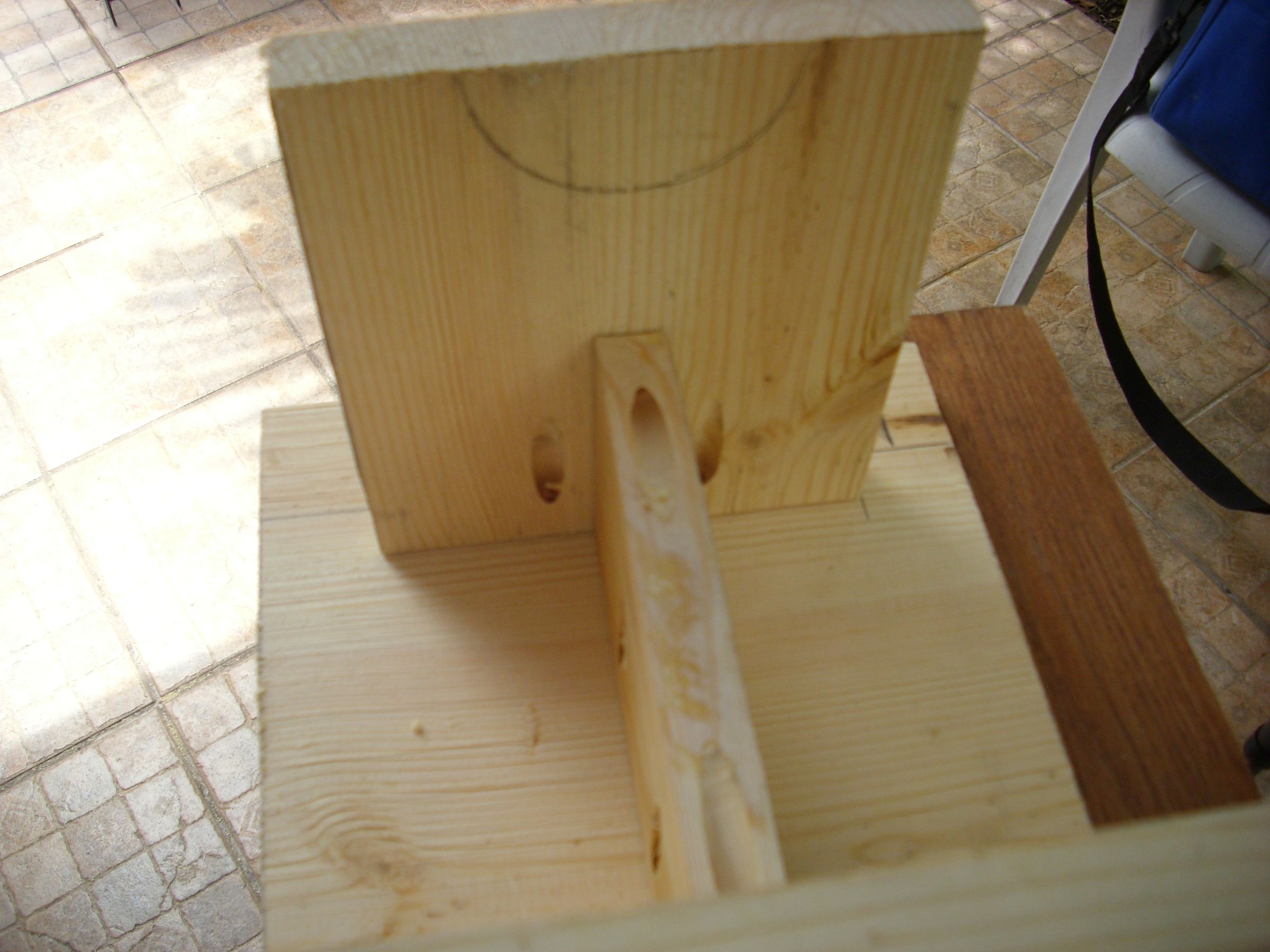 Harbor Freight Pocket Jig Hole Instructables