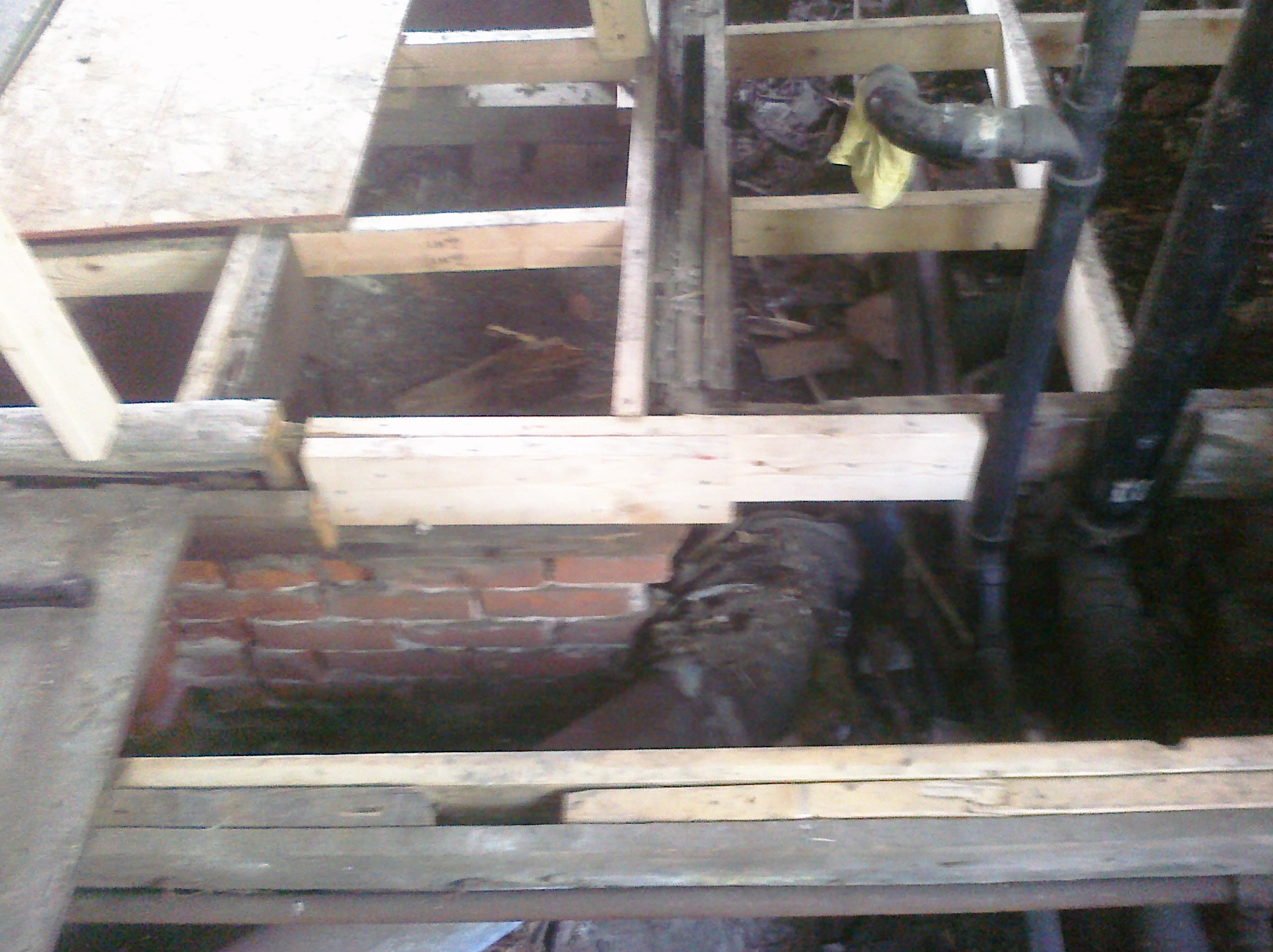 Repairing a Rotted Wall or Floor Joist 5 Steps Instructables