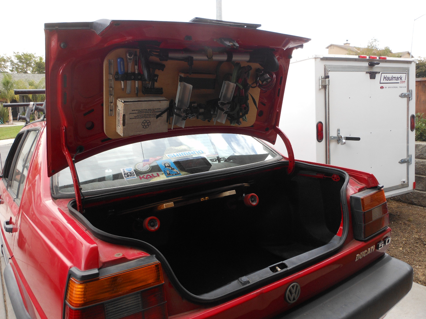 The Trunk Rack : 6 Steps (with Pictures) - Instructables