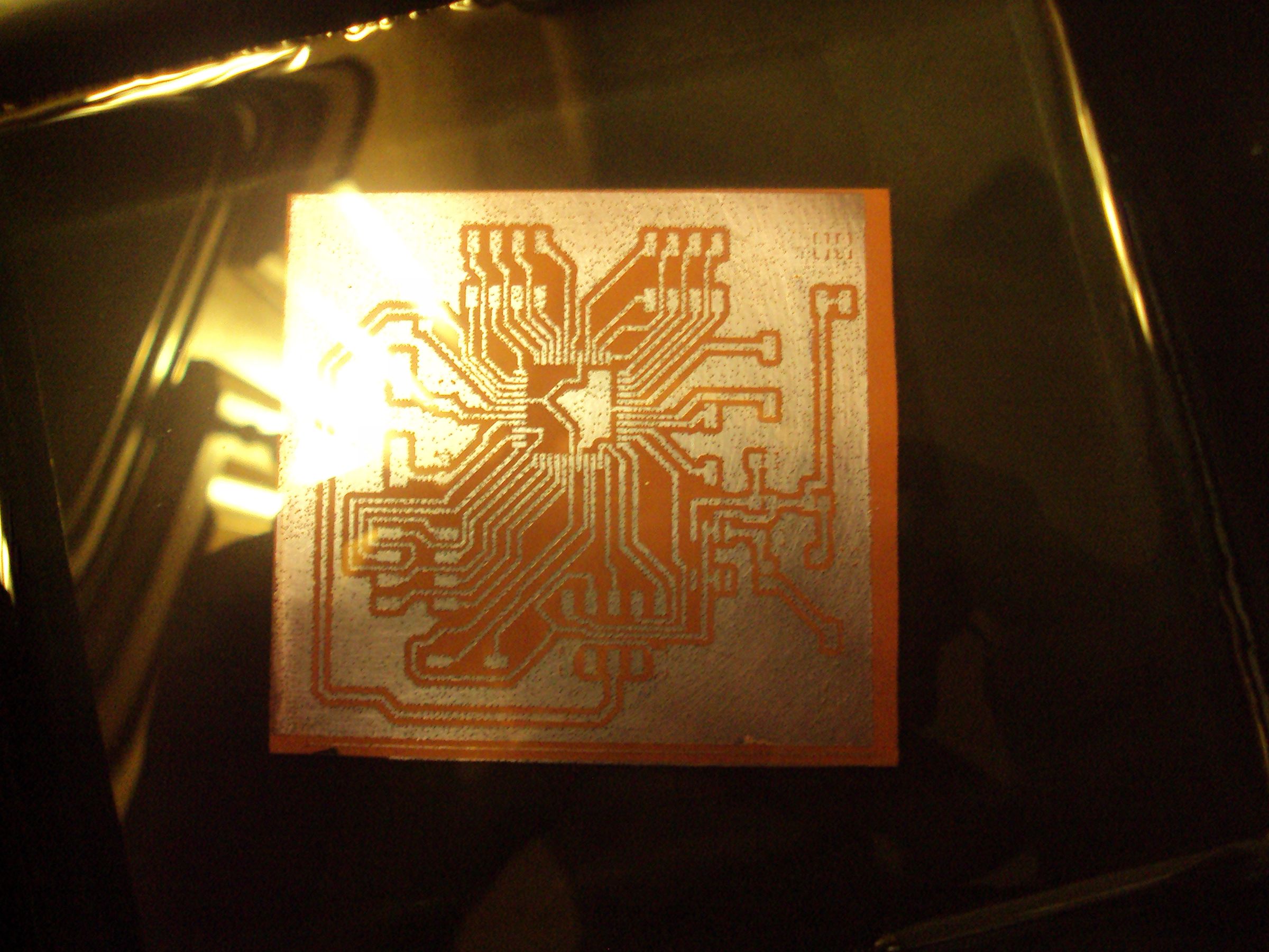 Dry Film Photopolymer for Making Circuit Boards Instructables