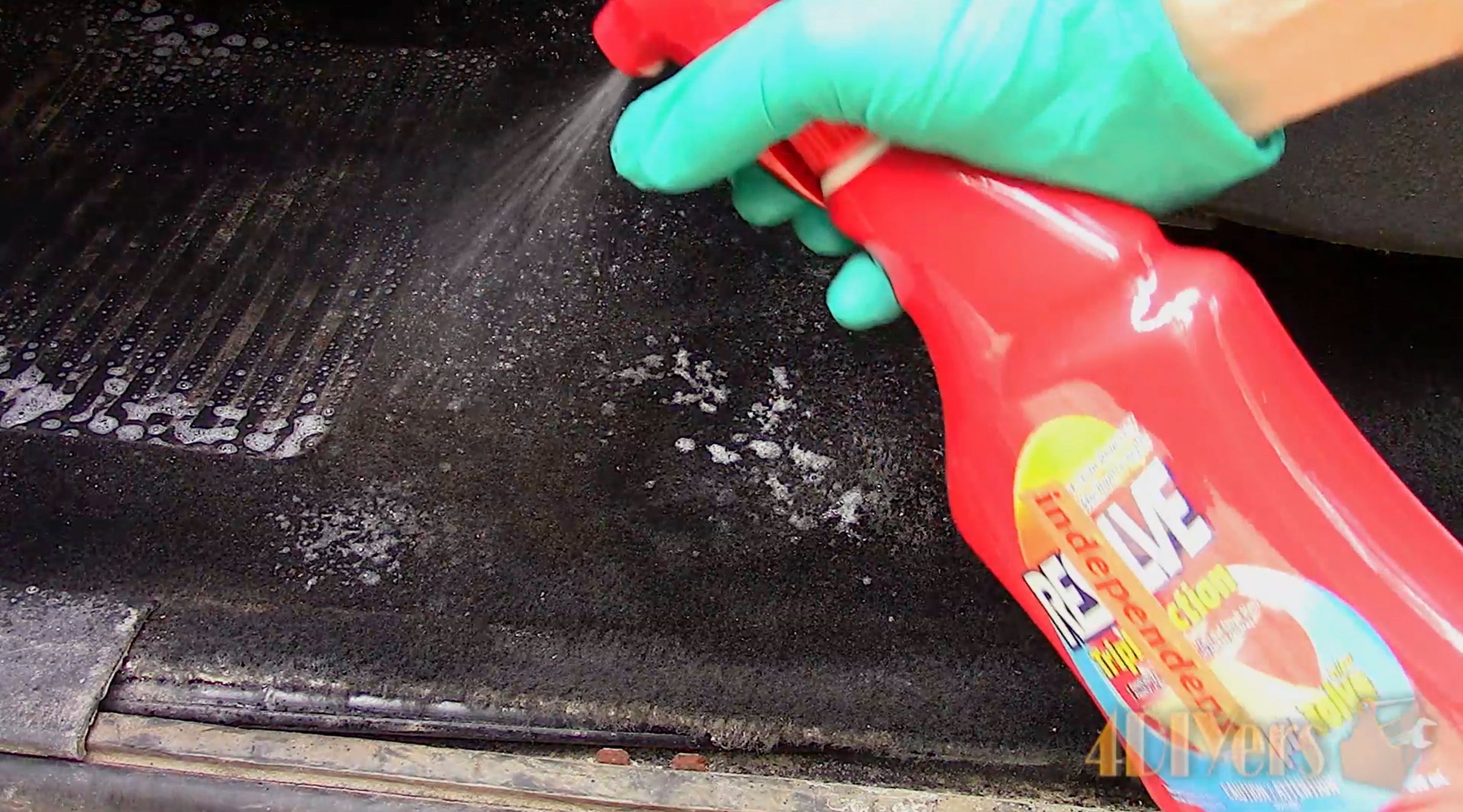 How to Easily Remove Salt Stains 3 Steps Instructables