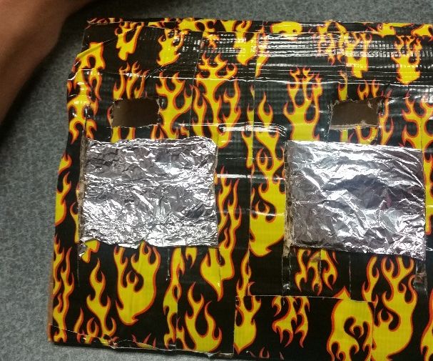 The Makey Makey Easy Alarm