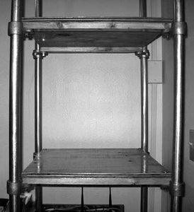 The Shelves