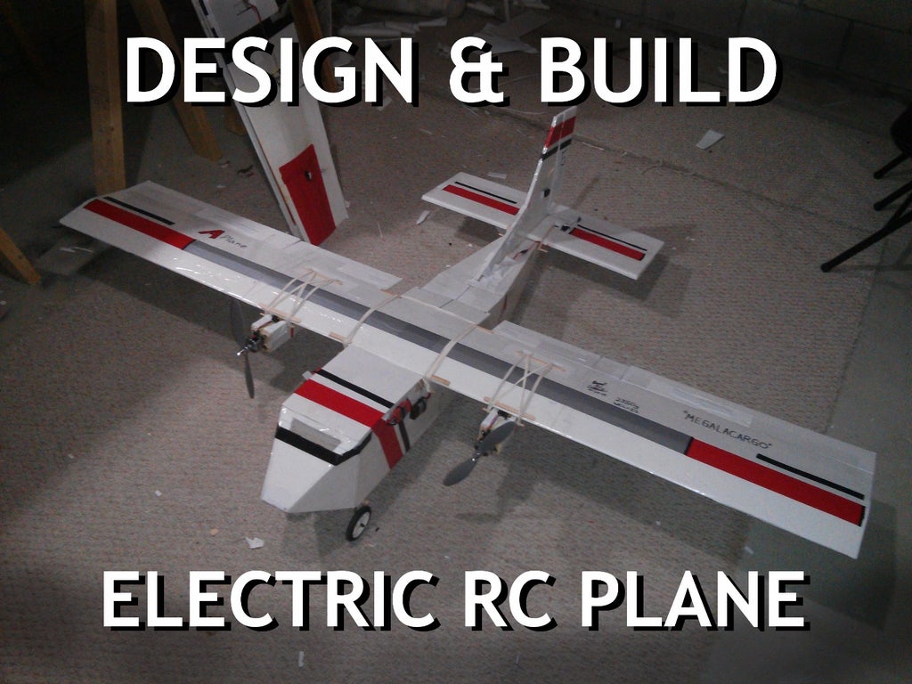 Electric Rc Airplanes Electric Rc Airplanes