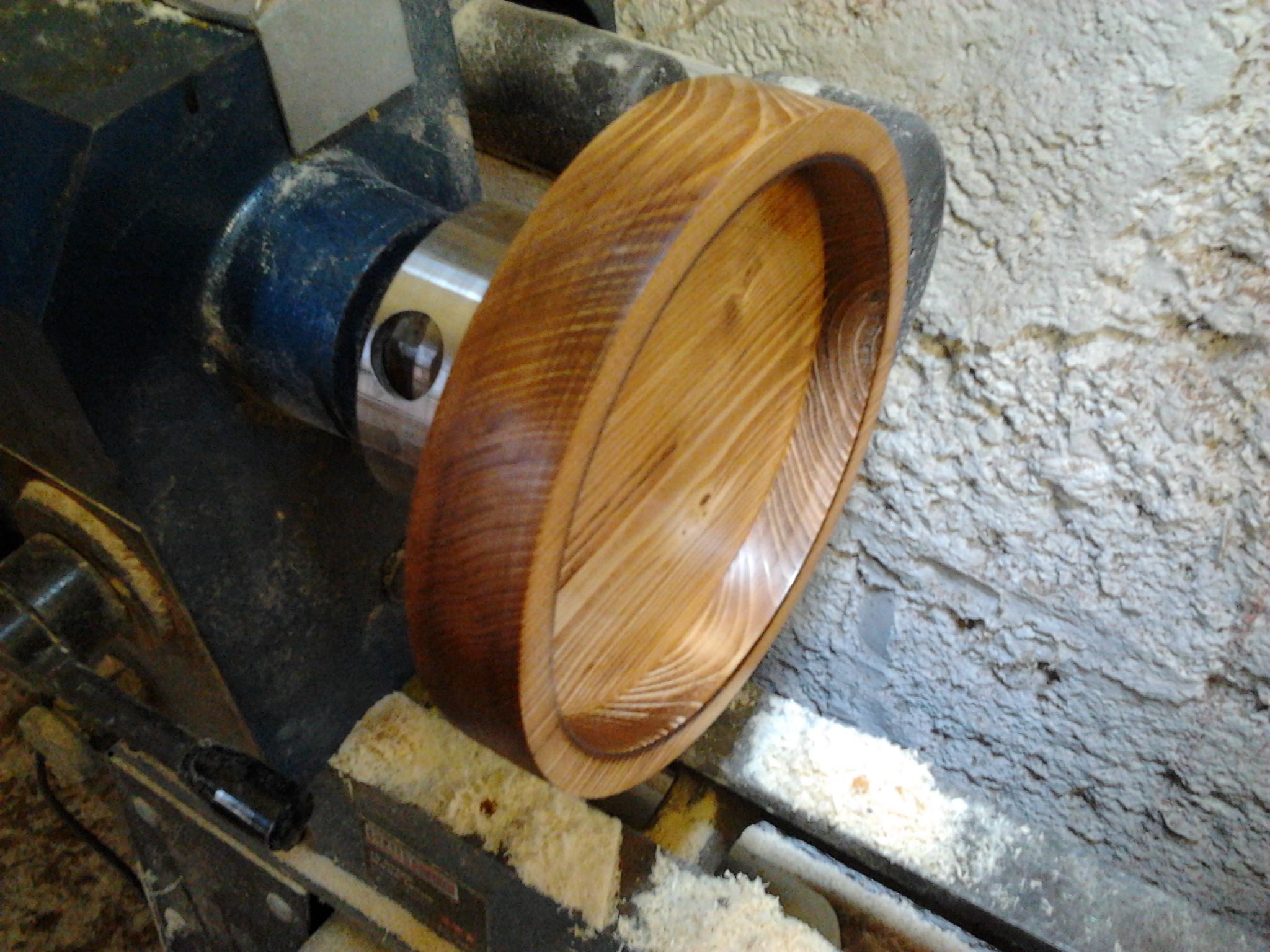 Practice Bowl Turning Blanks From Old Planks.