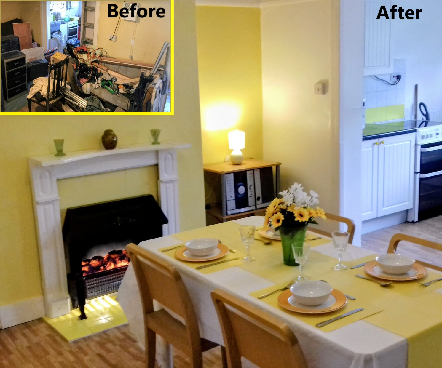 Complete House Redecoration: Tips & Techniques to Give Your Home a Facelift.