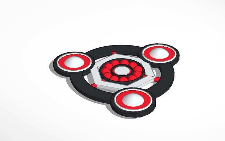 Fidget Spinner