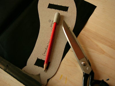 Cutting Ex-static and Sewing Together