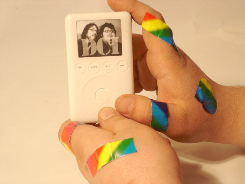 The Ultimate Ipod Altoid's Case