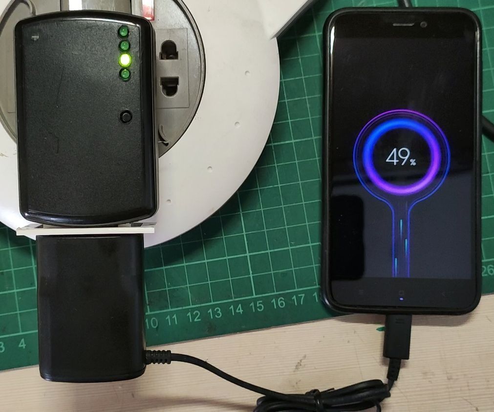 Mobile Charger Timer Using Attiny85 9 Steps (with Pictures