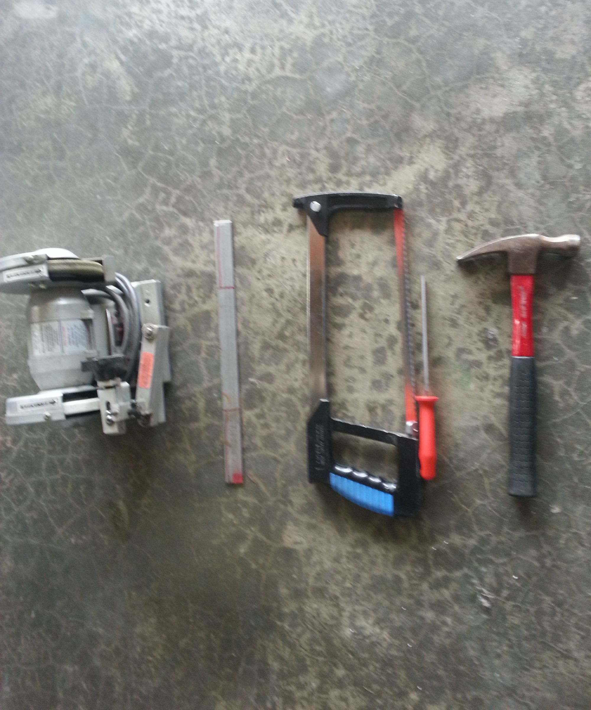 How to Make a Drawknife