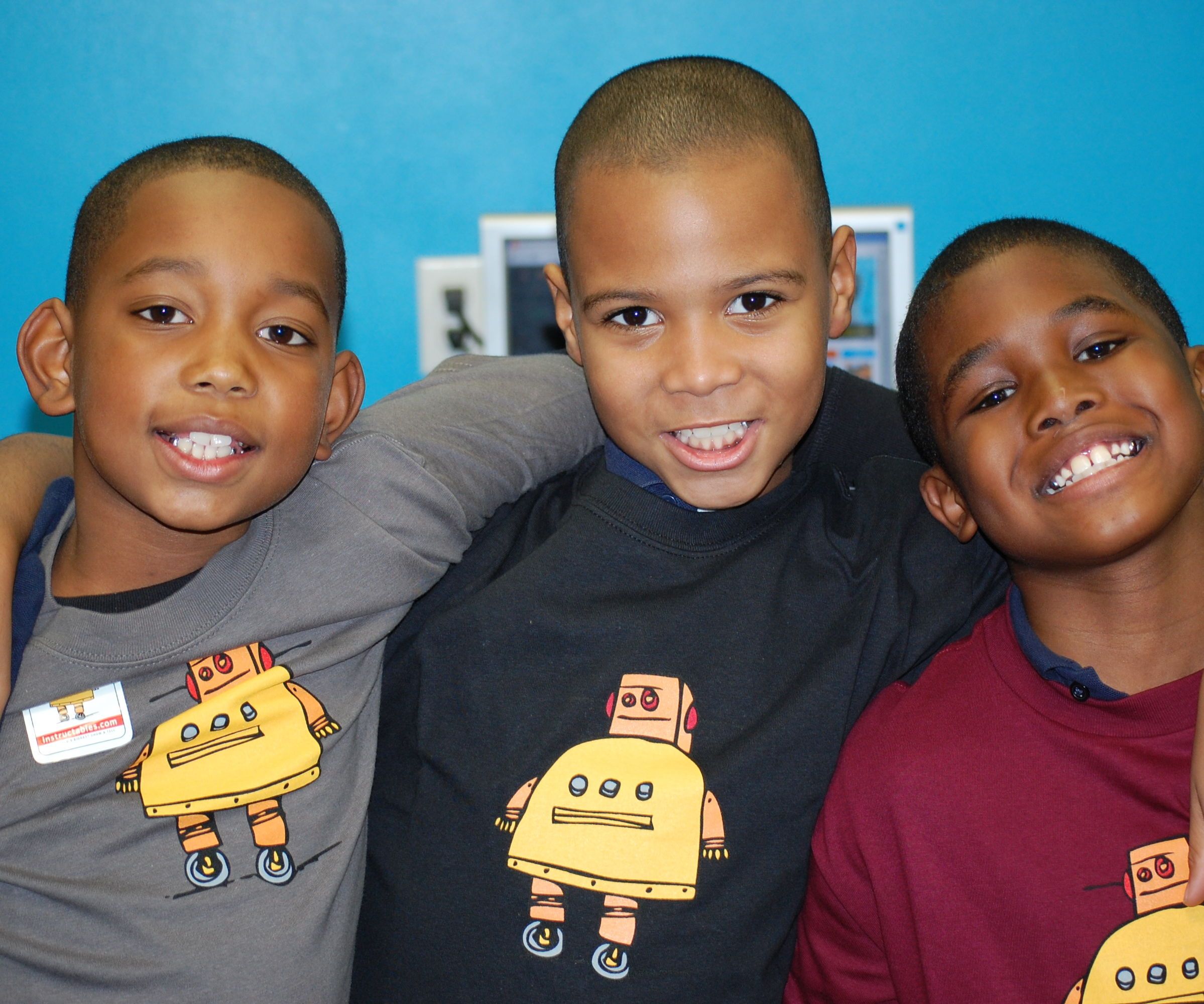 Celebrating Instructables Club