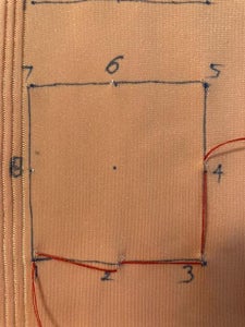 Smocking the Pattern