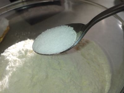 Making the Dough