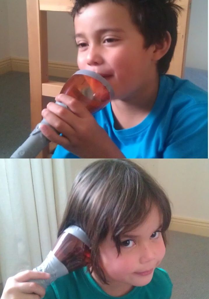 Double Bunk Speaking Tube