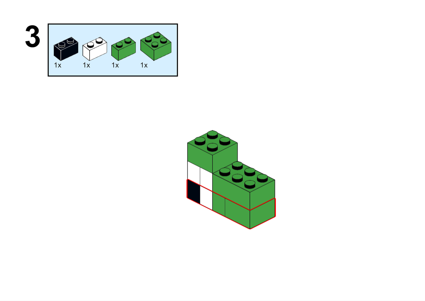 Brick discount 101 godzilla