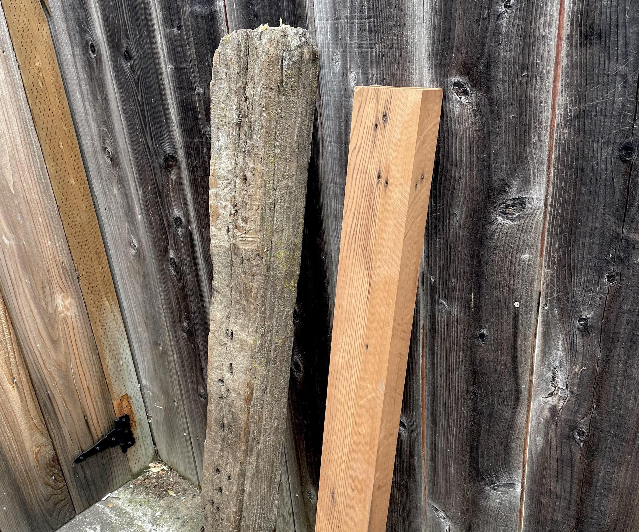 Turn Reclaimed Wood Into Lumber! 7 Steps (with Pictures) Instructables